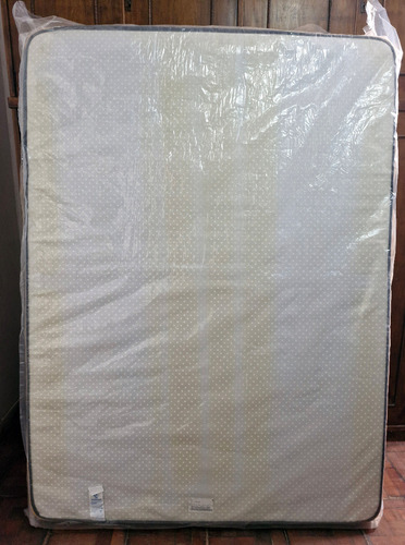 Colchón Calm Orig 2 Plazas 140 X 190 X 22 - 7 Meses De Uso (Usado)