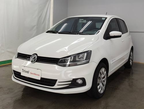 Volkswagen Fox 1.6 Msi Comfortline 8v Flex 4p Manual