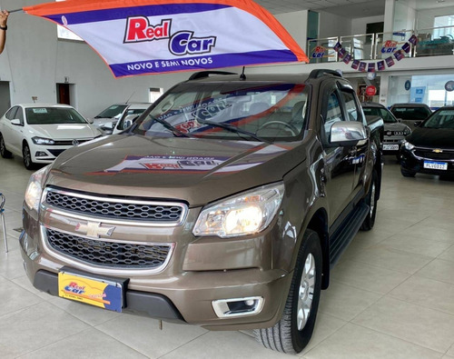Chevrolet S10 2.8 Ltz 4x2 Cd 16v Turbo Diesel 4p Manual