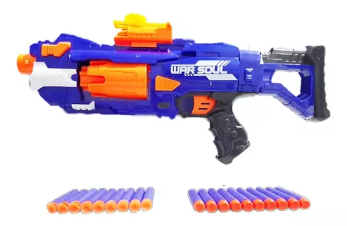 Nerf mega mega metralhadora pontofrio, pontofrio