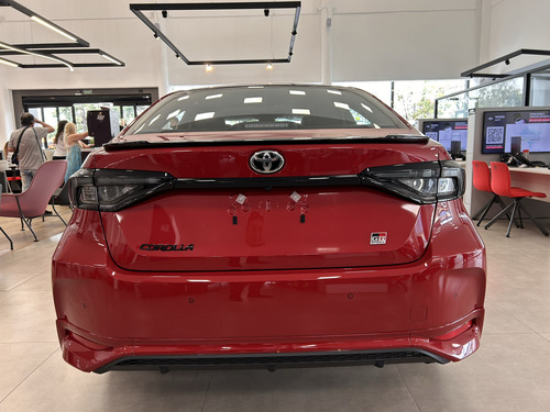 Toyota Corolla 2.0 VVT-IE FLEX GR-S DIRECT SHIFT