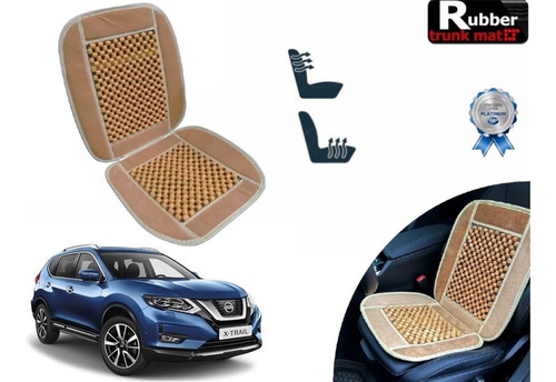 Cubre Respaldo Asiento Bolitas Nissan X-trail 2022