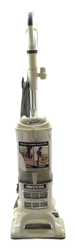 Aspiradora Shark Vacuum Cleaner Blanca Nv356e 120 V