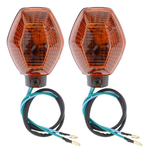 2pcs Luces De Giro Motocicleta Suzuki Dl1000 - Dl650 V-strom