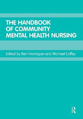 Libro The Handbook Of Community Mental Health Nursing - B...