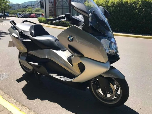 Bmw C650gt Año 2013 11.900 Km Hoffen