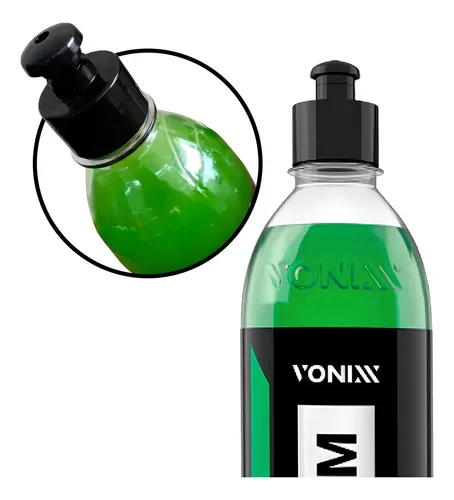 Restaurador De Vidros Prizm Vonixx 500ml Remove Manchas - R$ 33,5