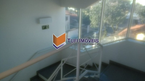 Prédio Comercial Arquitetura Moderna - 3331