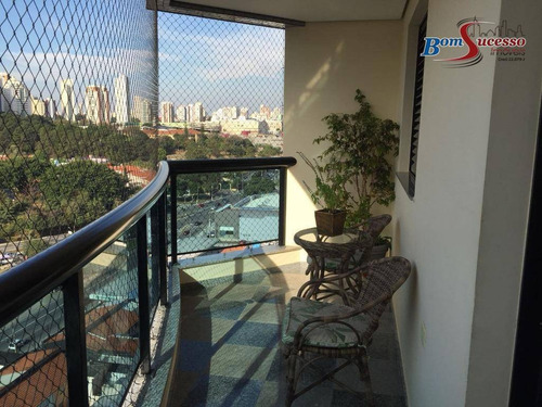 Imagem 7 de 30 de Apartamento Com 3 Dormitórios À Venda, 113 M² Por R$ 999.000,00 - Vila Regente Feijó - São Paulo/sp - Ap1816