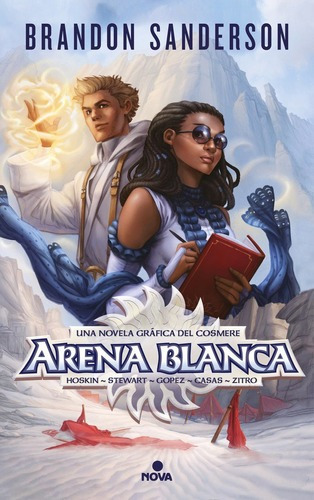 Libro Arena Blanca (vol. 1 A 3) - Sanderson, Brandon&,,