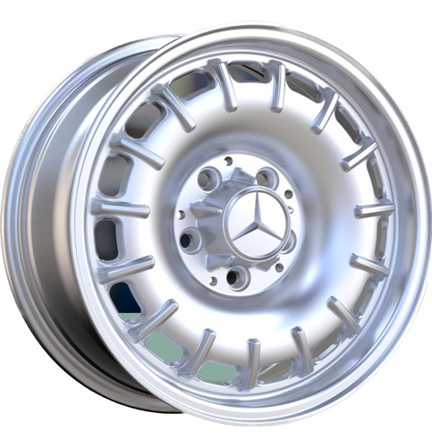 Llantas Mercedes Benz R15