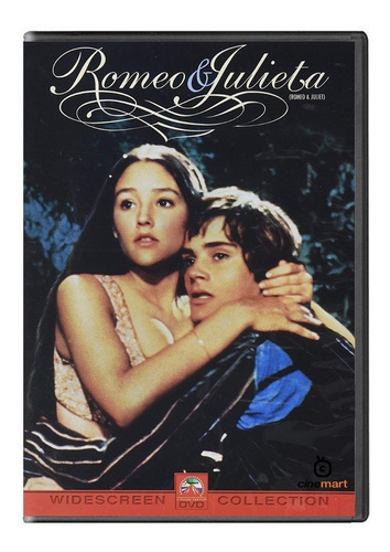 Dvd Romeo Y Julieta