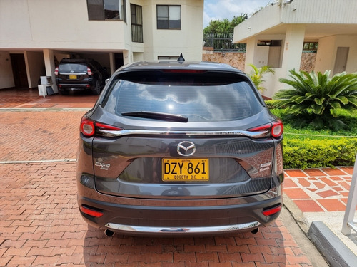 Mazda Cx-9 2017 2.5 Grand Touring Lx