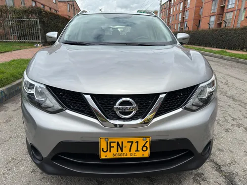 Nissan Qashqai ADVANCE 2.0 MEC 4X2