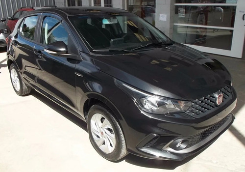 Imagen 13 de 15 de Fiat Argo 0km 2022- Tomamos Tu Usado/anticipo-m