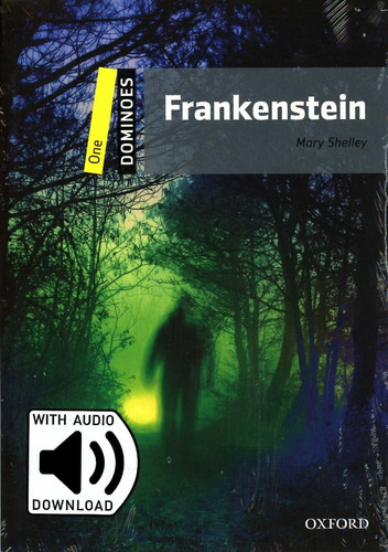 Frankenstein (2/ed.) W/aud.download - Shelley Mary