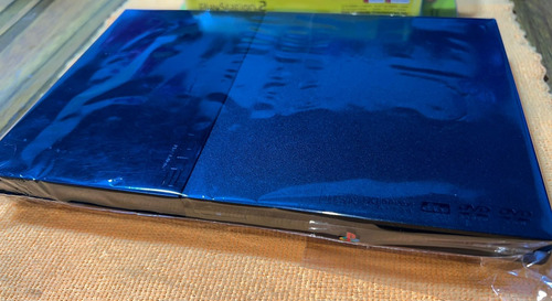 Playstation 2 Slim Negro (Usado)