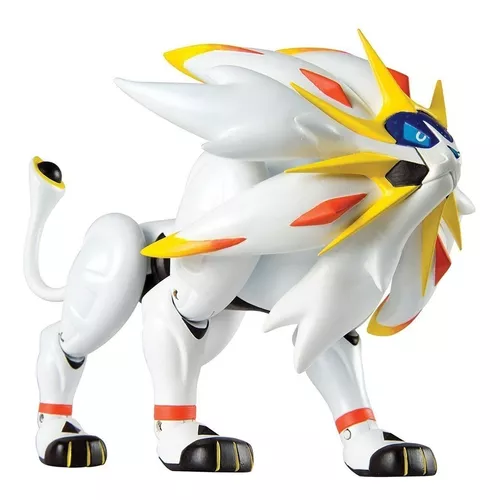 POKEMON LENDÁRIOS FIGURA LUNALA 28CM 4845 - DTC