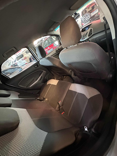 Ford Ecosport 2.0 16v Se Flex Powershift 5p
