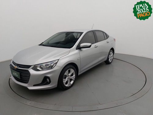 Chevrolet Onix 1.0 TURBO FLEX LTZ AUTOMÁTICO