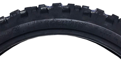 Pneu Cravudo 42m Diant 2.75-18 Tras 90/90-18 Cg 125 Start