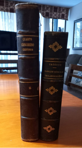 Libros Antiguos De  1881 - Precio Por Los Dos