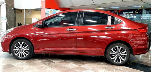 Imagen 4 de 15 de Honda City 2020 1.5 Ex Cvt