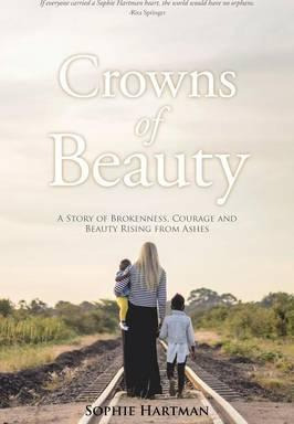 Libro Crowns Of Beauty - Sophie Hartman