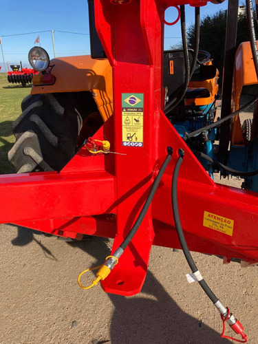 Guinche Agrícola De Bolsones De 6.80 Mts Sao Jose Rdm