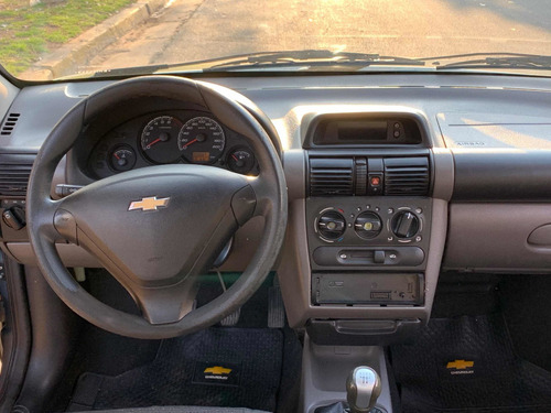 Imagen 14 de 14 de Chevrolet Classic 2013 1.4 Lt Pack