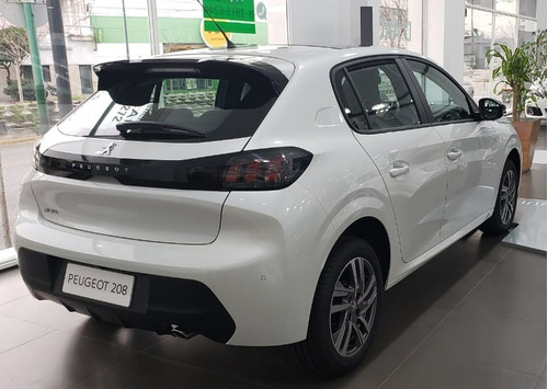 Imagen 3 de 25 de Peugeot 208 Feline Tiptronic 0km Entrega Inmediata - Darc