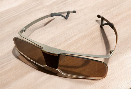Lentes 3d Sony Tdg-br750 Activos (Usado)
