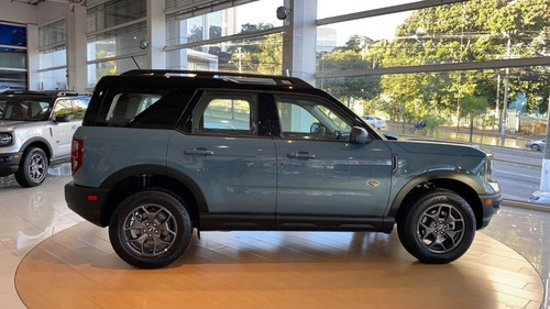 Imagem 4 de 9 de Ford Bronco Sport Wildtrak 2.0 Ecoboost