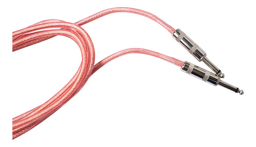 Cable De Instrumento   Cref Cr C 3 Metros Red