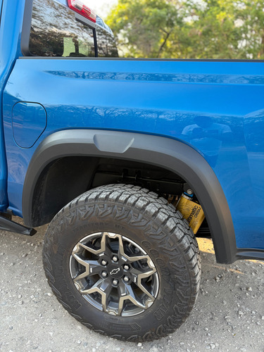 Chevrolet Colorado 2.7 Zr2 4X4 At