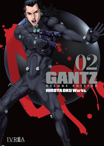 Ivrea Gantz: Deluxe Edition 2