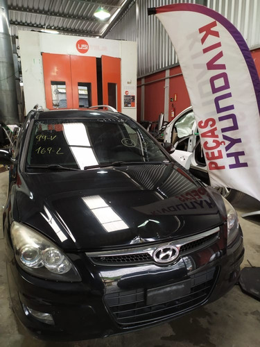 Imagem 9 de 13 de Sucata Hyundai I30cw Para Retirada De Peças
