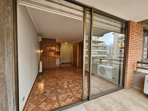 Departamento De Un Dormitorio En Arriendo En Las Condes