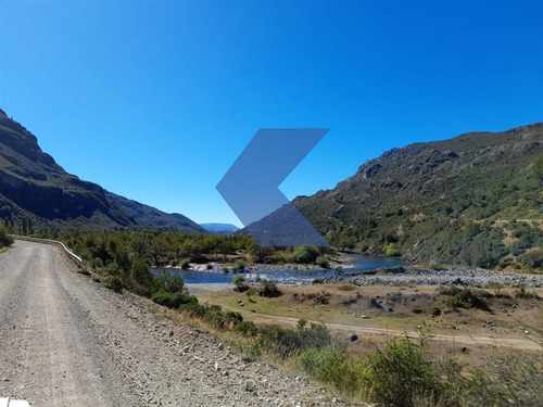 Hermoso Terreno Con 9 Kms De Río En Venta En Cisnes
