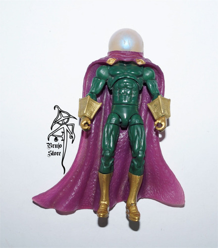 Marvel Universe Mysterio Spiderman Detalle S11cm Brujostore