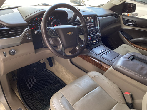 Chevrolet Tahoe 2015