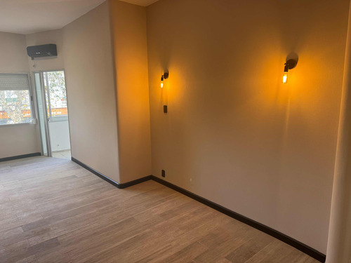 Alquiler Apto Pocitos 2 Dorm Simón Bolívar Rivera 1 Esc Fte