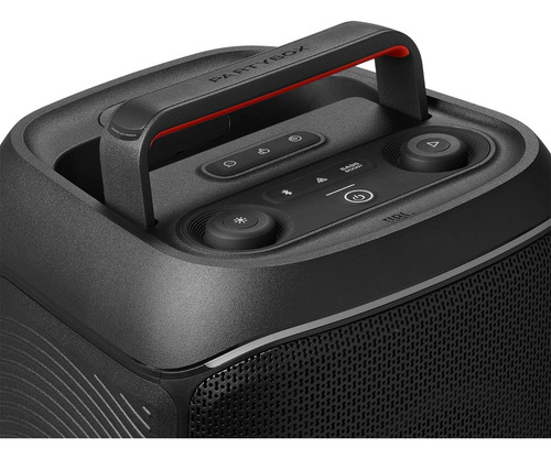 Corneta Jbl Partybox Club 120 Con Luces Splashproof 12hs