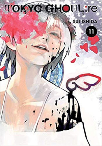 Tokyo Ghoul :re 11 - Sui Ishida