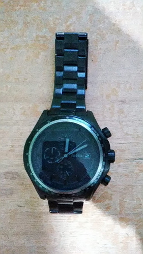 Relógio Fossil Ch 2821 Com Caixa - Seminovo - R$ 280