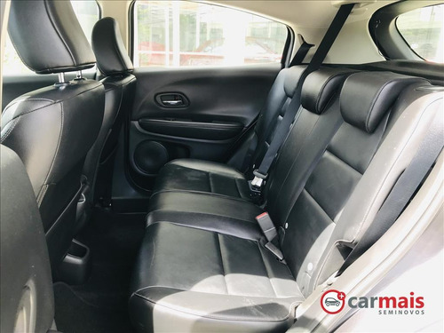 Imagem 10 de 10 de Hr-v 1.8 16v Flex Exl 4p Automático