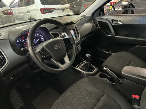 Hyundai Creta 1.6 16V FLEX ATTITUDE MANUAL