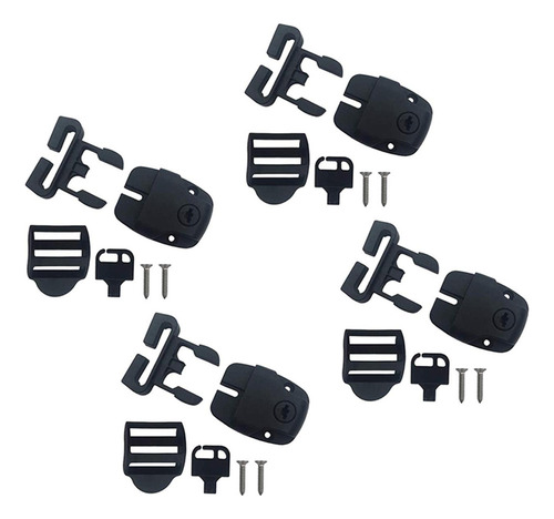 3 X 2 Clips For Cubierta De Spa, Clip De Repuesto 3 Piezas