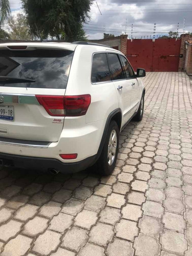 Jeep Grand Cherokee 2011 5.7 Limited Premium V8 4x2 Mt