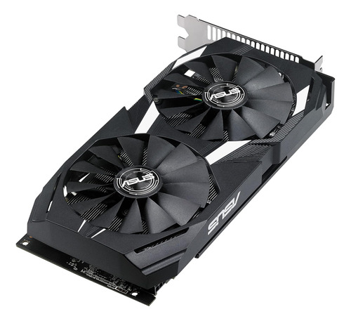 Tarjeta De Video Asus Dual Rx560 Auto Estreme 4gb Gddr5/ 128